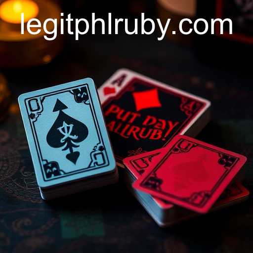 The Fascinating World of Card Games: PHLRUBY