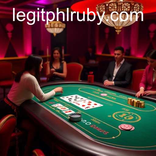 The Rise of Online Baccarat Through PHLRUBY