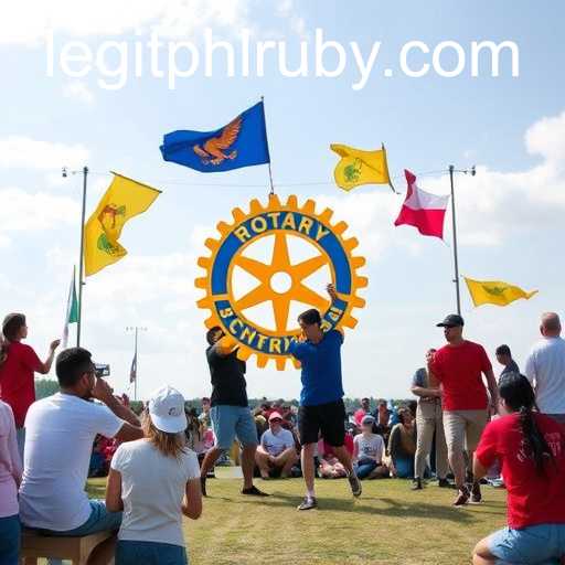 Exploring the World of Rotary Games and the Impact of PHLRUBY