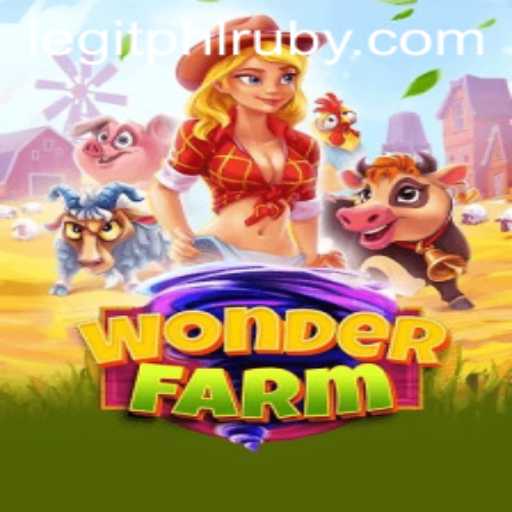 Explore the Mystical World of WonderFarm with PHLRUBY: A Journey into the Heart of Fantasy Farming